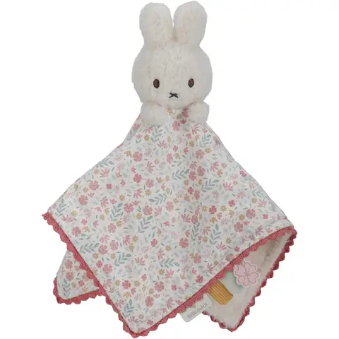 Little Dutch Miffy Lucky Blossom Cuddle Cloth