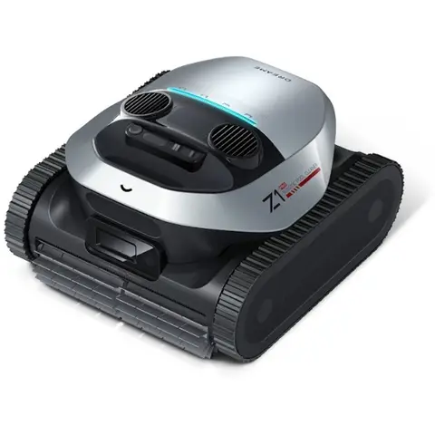 Dreame Z1 Pro - zwembadrobot - automatische, draadloze zwembadreiniger - ultiem reinigingsvermogen 30 m³/u - bodem, wanden en waterlijn - PoolSense™ Pro-technologie - voor zwembaden tot 120 m²
