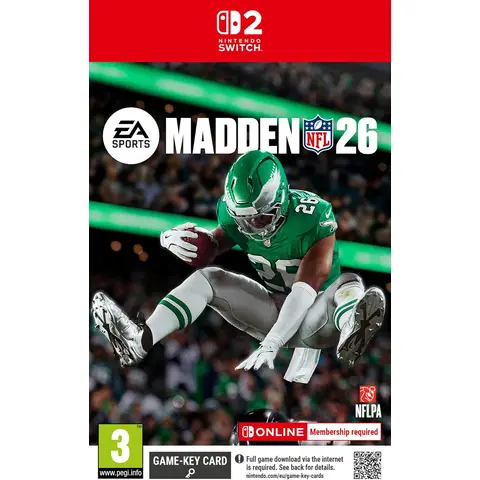 Electronic Arts Madden 26 (Switch 2)