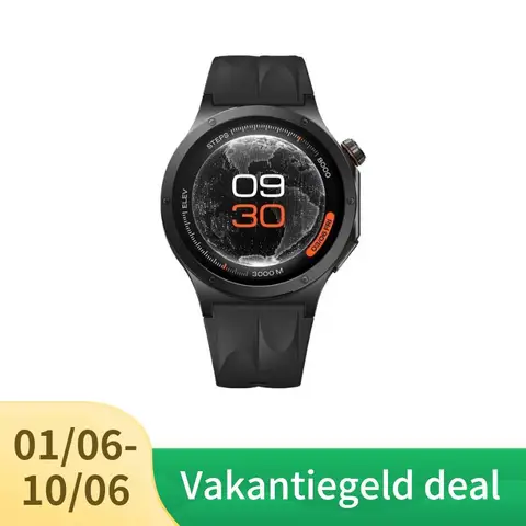 OnePlus Watch 4 47 mm - Midnight