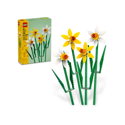LEGO Overige 40747 Narcissen