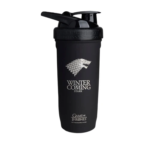 Smartshake Game Of Thrones Reforce Edelstahl - 900 ml - Der Winter naht