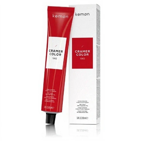 Kemon Cramer Color Natuurlijk Nordisch Bruin 100 ml