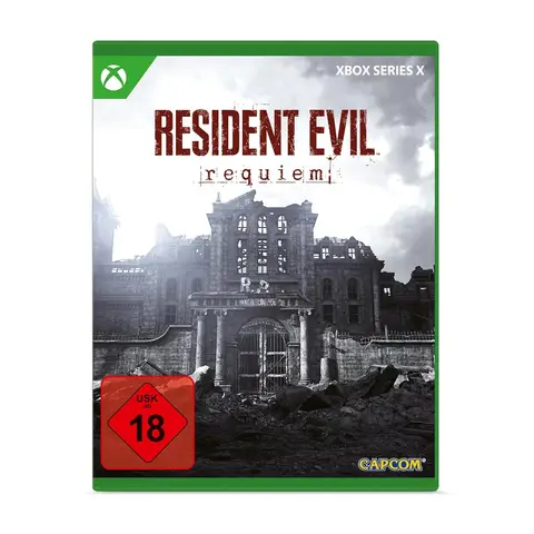 Capcom Resident Evil Requiem für Xbox