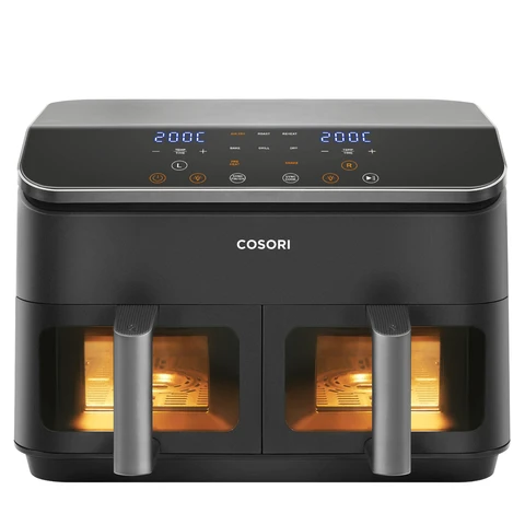 COSORI R901 Édition Chef Friteuse sans huile double - 8,5 L