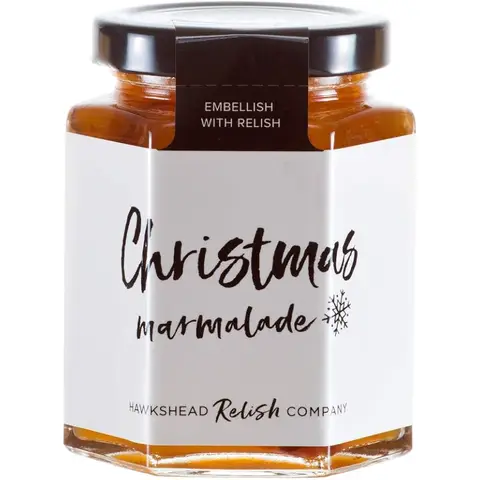 Hawkshead Relish Christmas Marmalade 255g
