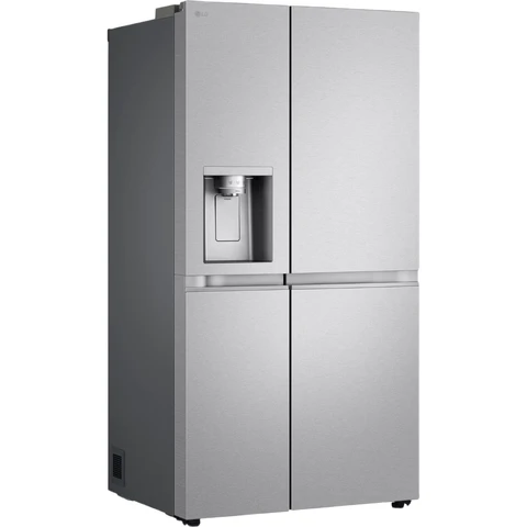 LG GSLE91MBAB Side-by-Side Refrigerator 623L Metal Sorbet