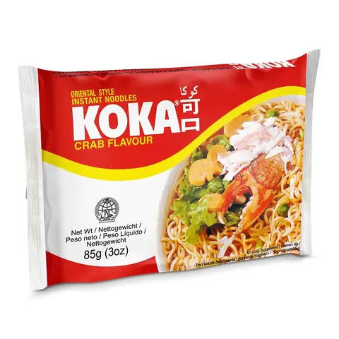 KOKA CRAB NOODLES 85g