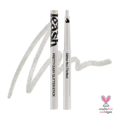 Unleashia Pretty Easy Glitter Stick No.1 Thrilled