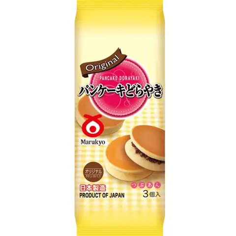 Marukyo Pancake Dorayaki 150g