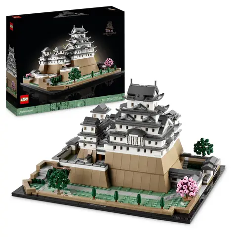 LEGO Architecture 21060 Le château d'Himeji