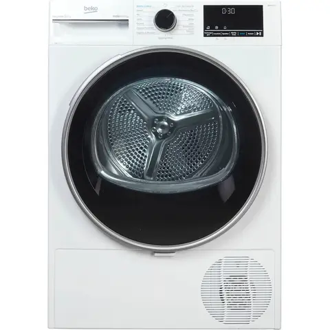 BEKO Wärmepumpentrockner »B5T4824IF« 8