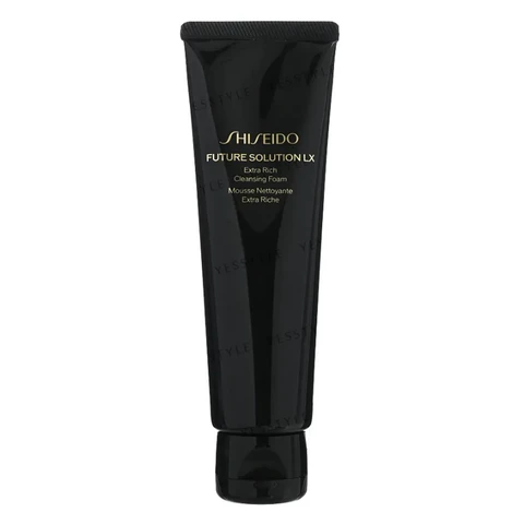 Shiseido Future Solution LX Extra Rich Cleansing Foam 125ml