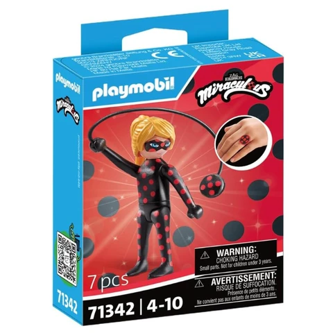 PLAYMOBIL 71342 Miraculous: Antibug
