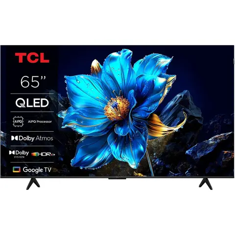 TCL 65P71K 65inch 4K QLED 60Hz 2025 Televisie