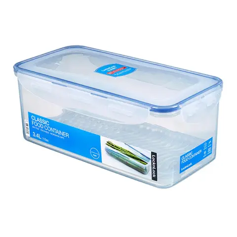 LocknLock Classic RE 3,4 L mit Tray