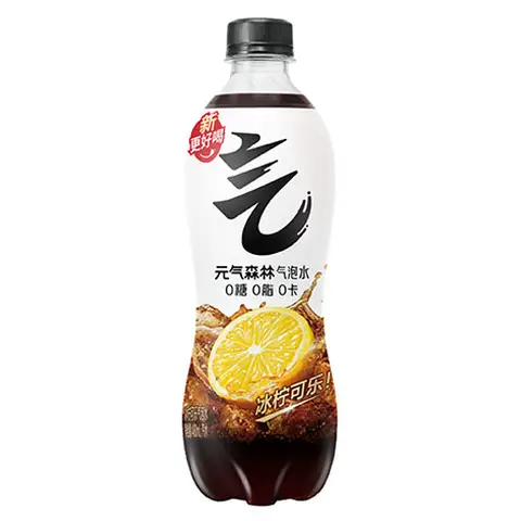 元氣森林氣泡水-冰檸可樂480ml*15
