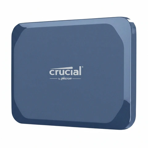 Crucial X10 1TB Tragbare SSD