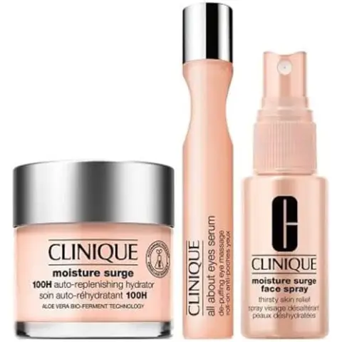 Clinique Moisture Surge All About Moisture TR Set  120ml