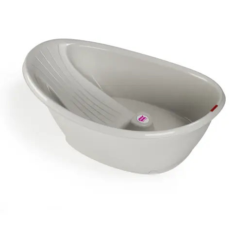 OKBaby® Bella Bath Grey
