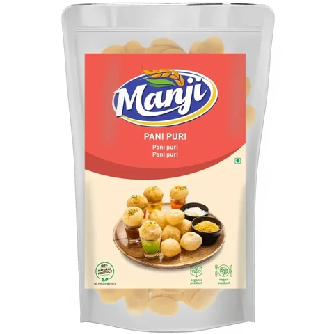 Manji Pani Puri 200 g