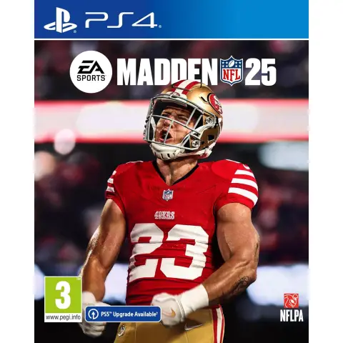 EA SPORTS MADDEN NFL 25 (PS4)