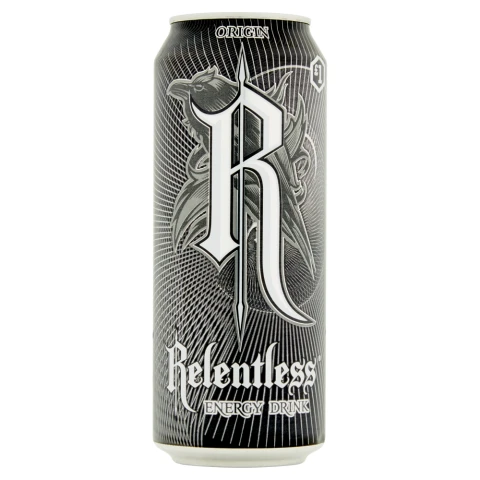 Relentless Energy Drink Original 500ml