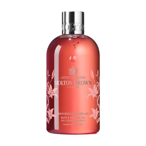 Molton Brown Heavenly Gingerlily Bath & Shower Gel 300 ml