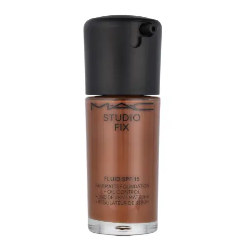 MAC Studio Fix Fluid Foundation SPF15 30 ml - NW48