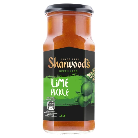 Sharwood'S Lime Pickle 300G