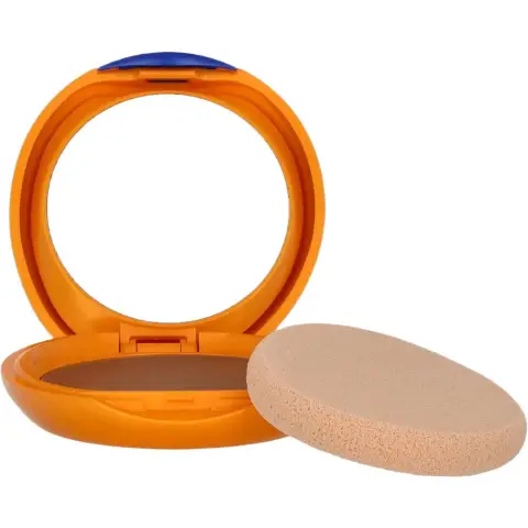 Shiseido Tanning Compact Foundation SPF10 12 g - Honey