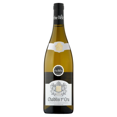 Morrisons Chablis 1er Cru 75cl