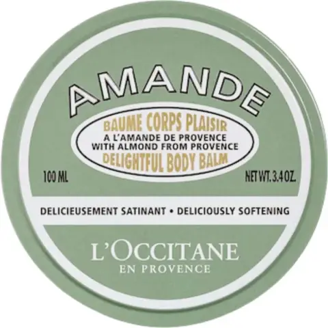 L'Occitane Almond Delightful Body Balm 100 ml
