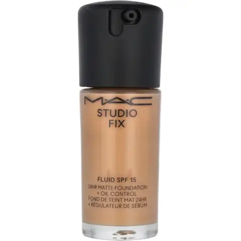 MAC Studio Fix Fluid Foundation SPF15 30 ml - NC40