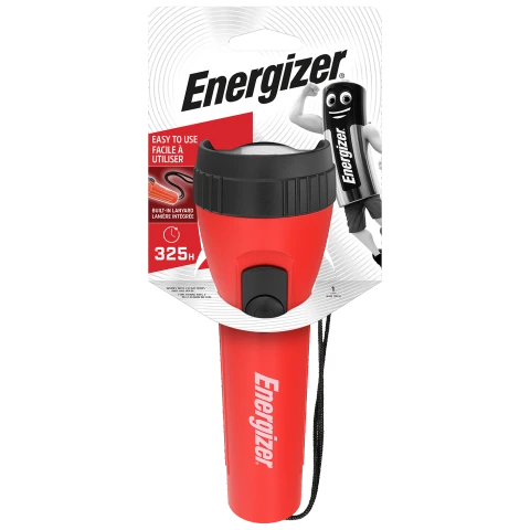 Energizer Budget LED Torch