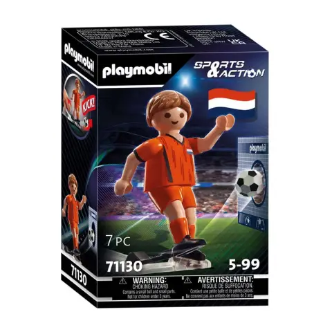 WK Figur Kicker Niederlande