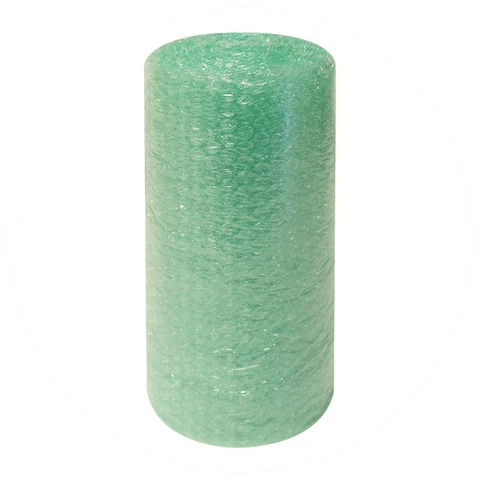 Triplast Bubble Wrap Biodegradable 300mm x 10m Green 1 Roll