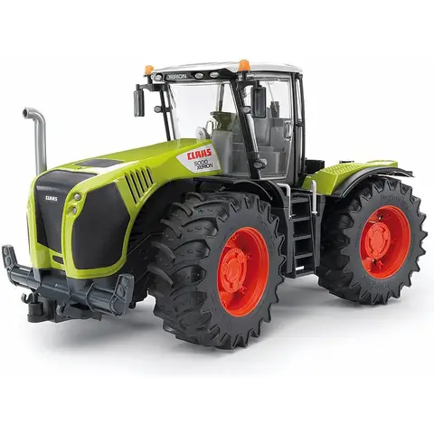 bruder 03015 - Claas Xerion 5000 - 1:16 Fahrzeuge, Traktor, Landwirtschaft, Bauernhof, bworld, Spielzeug