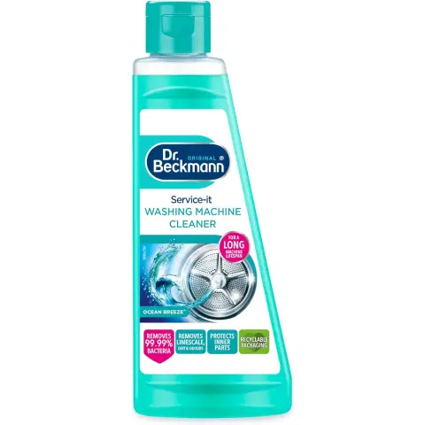 Dr. Beckmann Original ServiceIt Washing Machine Cleaner Ocean Breeze 250ml