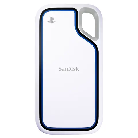 SanDisk Extreme 1TB Portable SSD for PlayStation 5 Console and PC