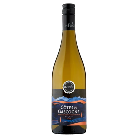 Morrisons The Best Cotes De Gascogne White Wine 75Cl