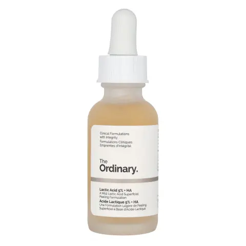 The Ordinary Lactic Acid 5% + HA 30 ml