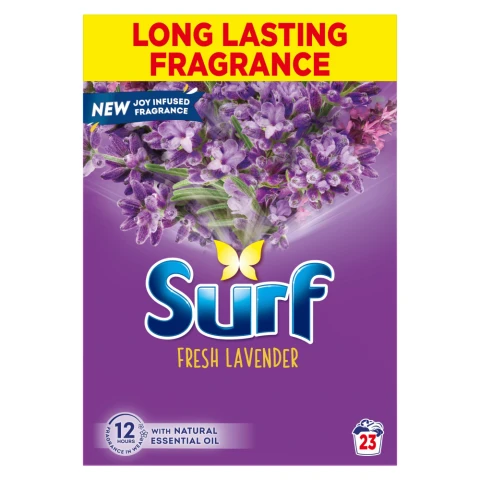 Surf  Washing Powder Fresh Lavender 23 washes 1.15 kg 