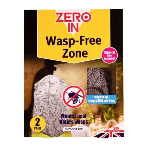 Zero In Wasps Away