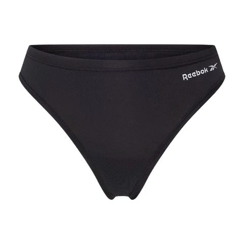 Reebok Serena sportstring - zwart - maat M