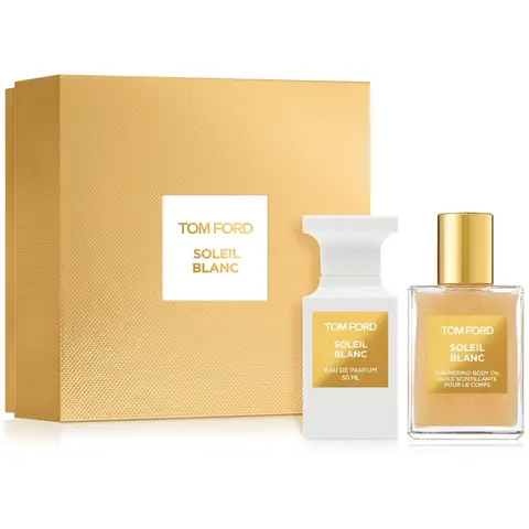 Tom Ford Soleil Blanc EdP 50 ml + Körperöl 45ml