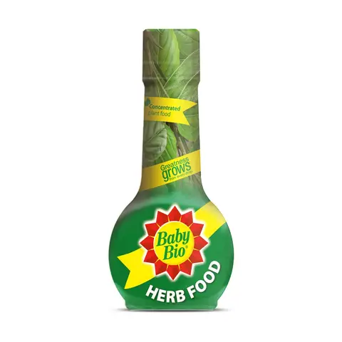 Baby BIO Herb Plant Feed 175ml