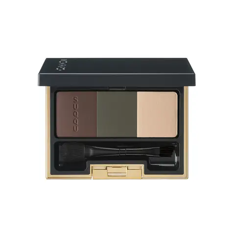 SUQQU Crystal 3D Eyebrow Palette 01 6.7g