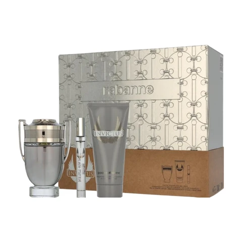 Paco Rabanne Invictus Giftset 210 ml