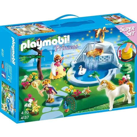 Playmobil Super Set Sprookjespark